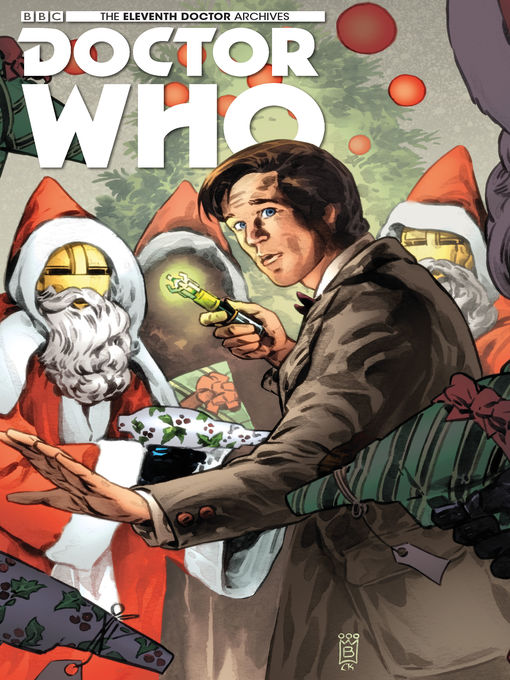 Title details for Doctor Who: The Eleventh Doctor Archives (2015), Issue 12 by Tony Lee - Available